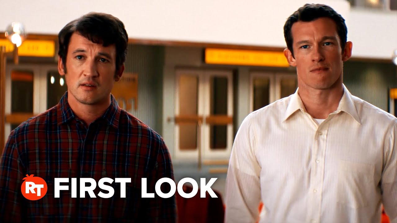 Eternity Featurette – First Look (2025)