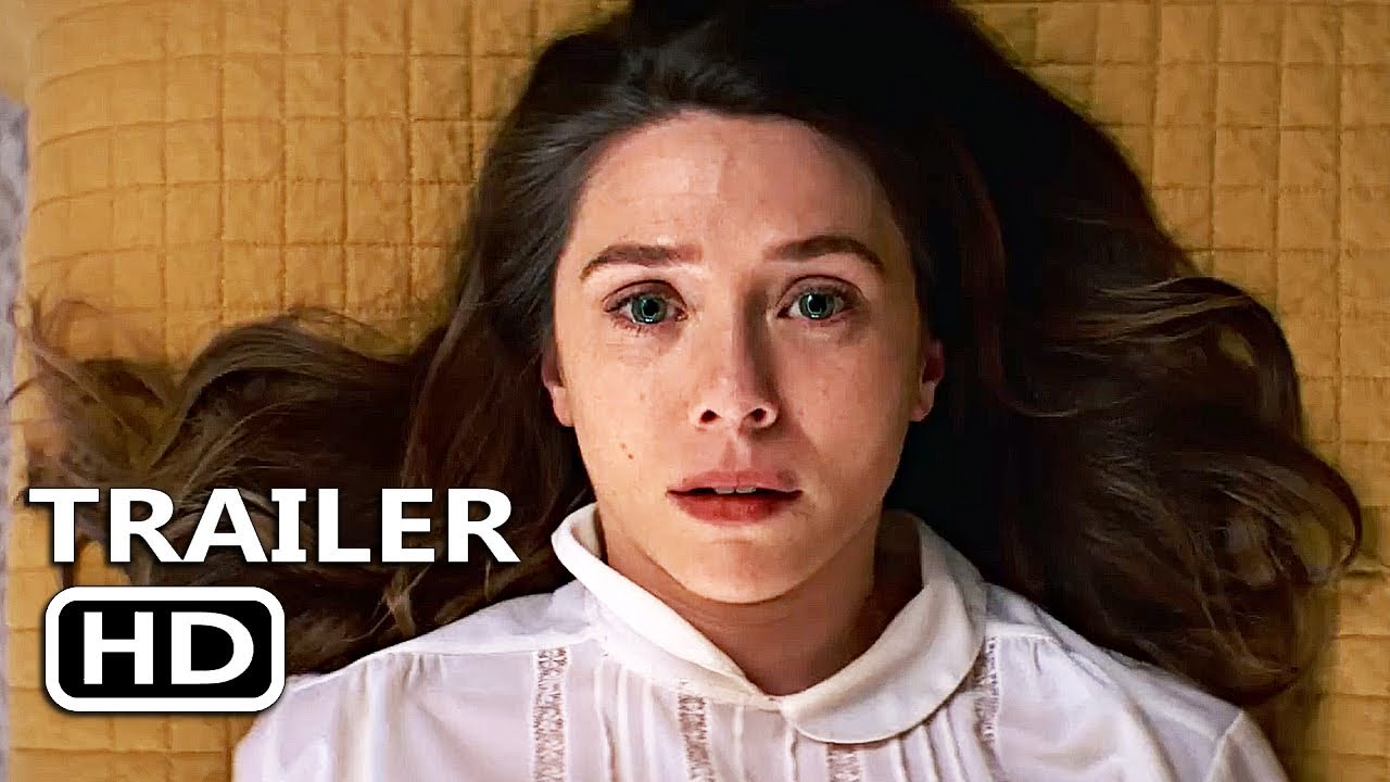 ETERNITY Official Trailer 2 (2025) Elizabeth Olsen