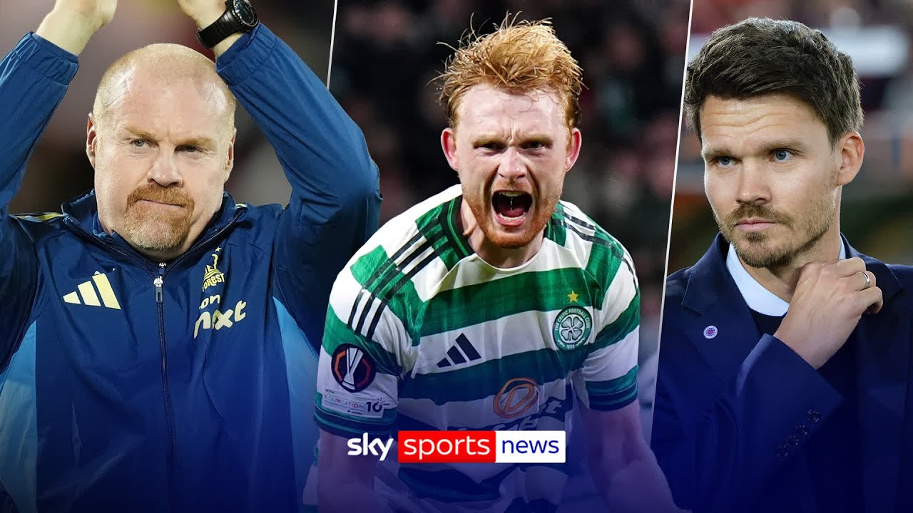 Europa League: Dyche makes perfect Forest start | Röhl’s first Rangers game ends in defeat