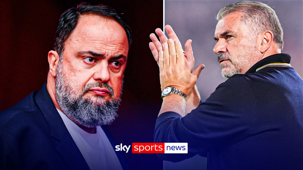 Evangelos Marinakis will not hesitate to remove Ange Postecoglou if results don’t improve quickly