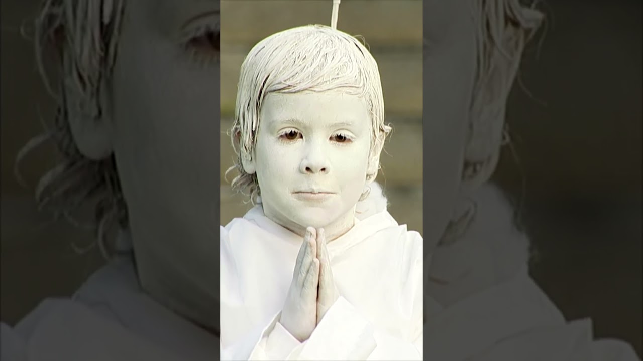 Even angels can disguise themselves… | Just For Laughs Gags