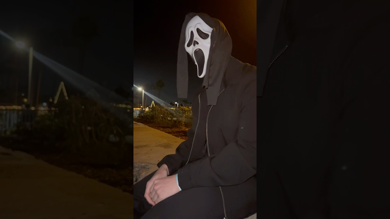 Even Ghostface Gets Ghosted