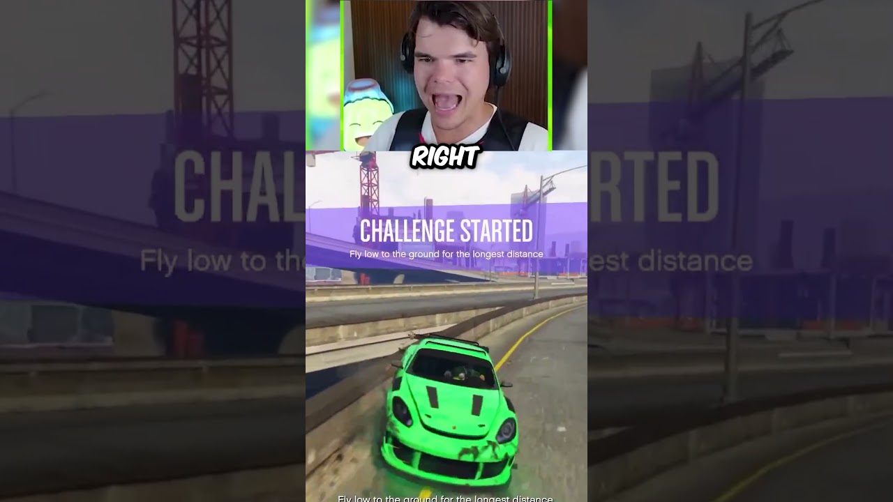 Every Time I Take Damage, I Feel REAL PAIN! (GTA 5)