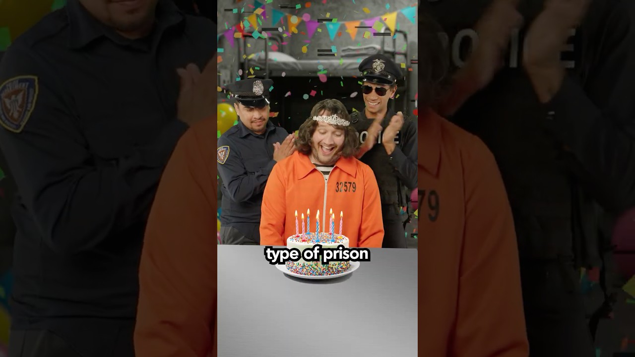 Every Type Of Prison Worldwide