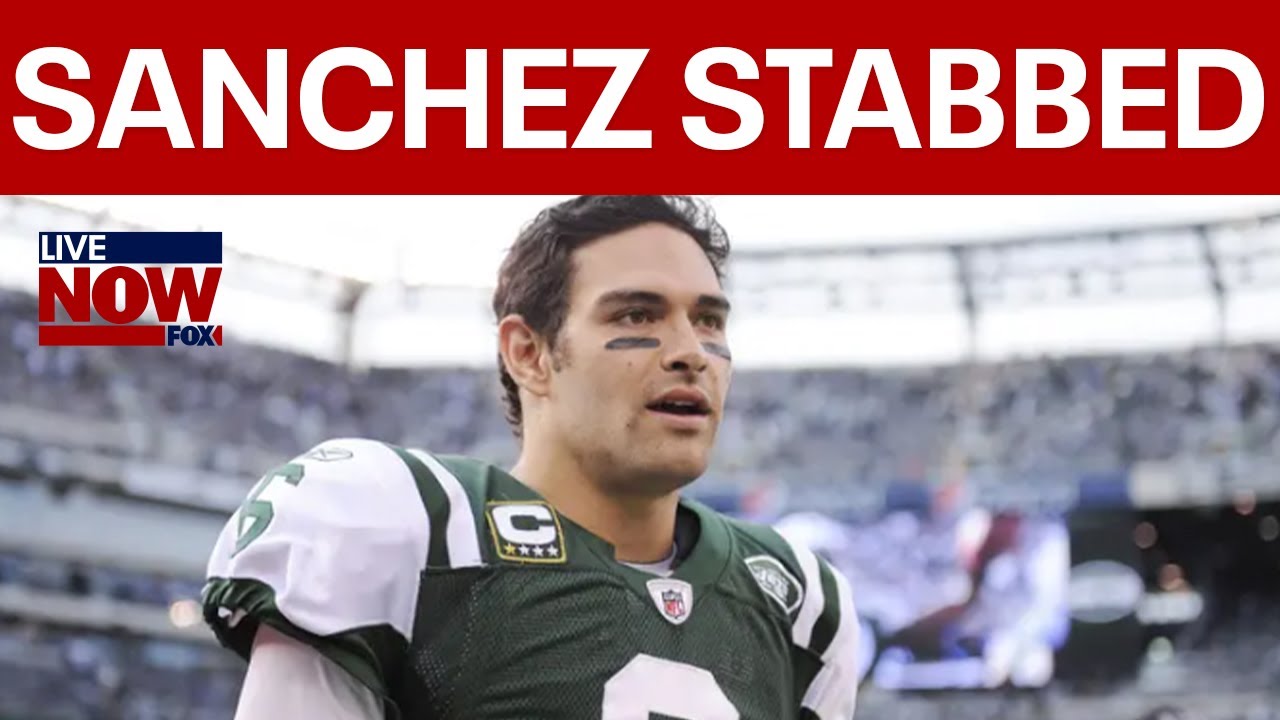 EX-NFL QB Mark Sanchez stabbed in Indianapolis