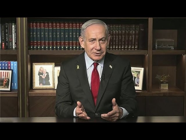 Exclusive: Don’t feed the crocodile because it will come after you, Netanyahu tells Euronews