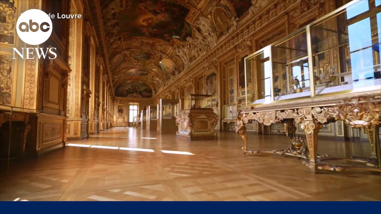 Experts weigh in on stolen priceless jewels and investigation challenges