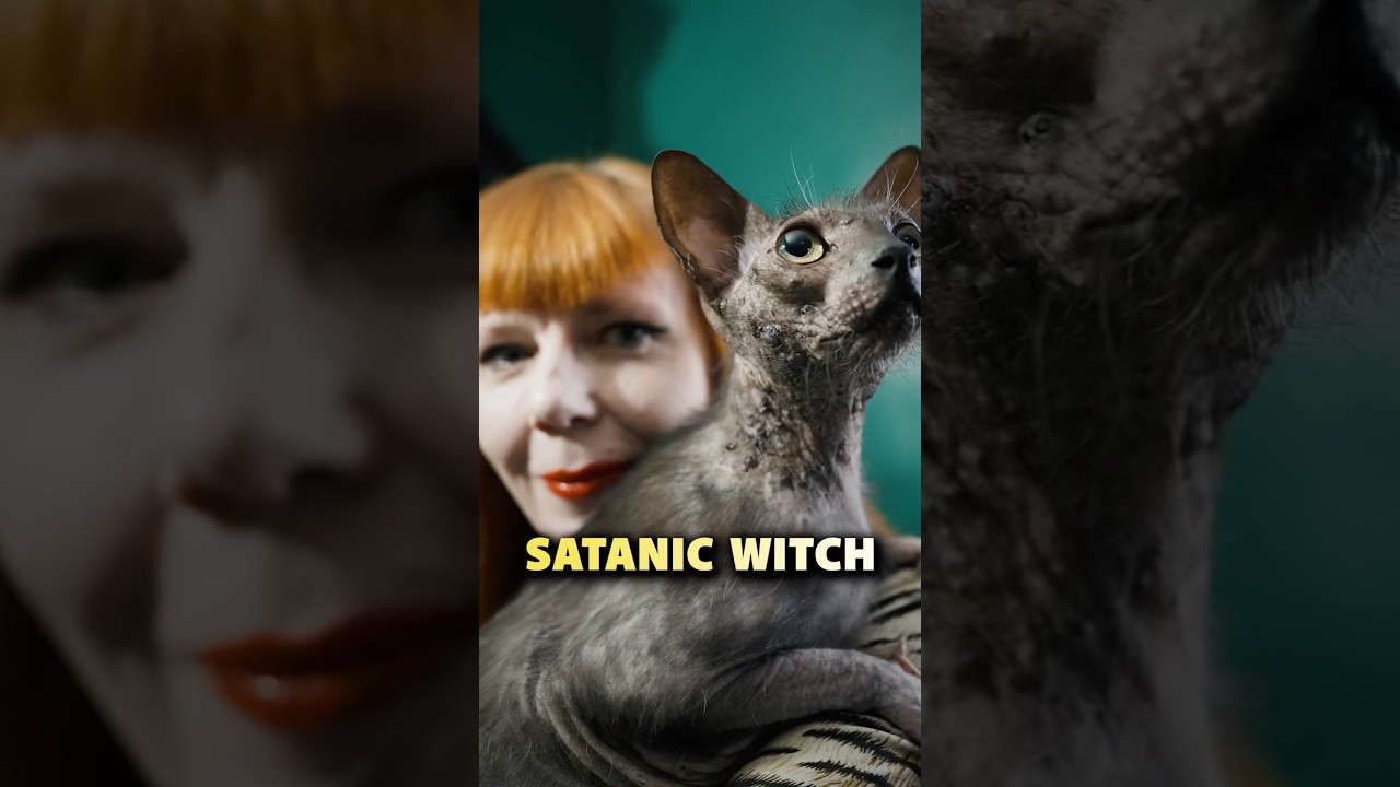 Exploring America’s Bizarre Religion (Satanism)