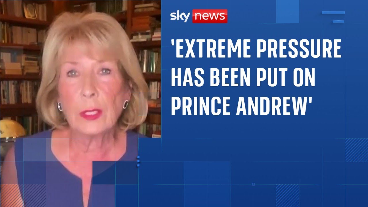 ‘Extreme pressure’ has been put on Prince Andrew, says Jennie Bond