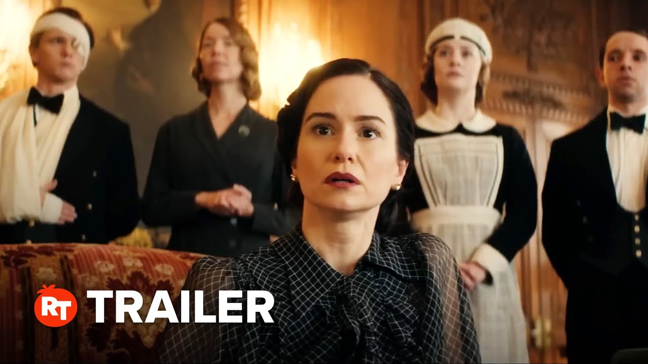 Fackham Hall Trailer #1 (2025)