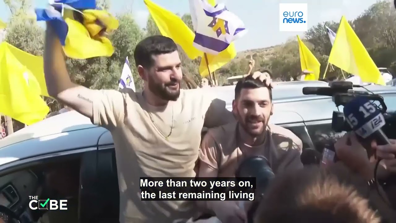 Fact-checking claims that no female hostages made it out of Gaza