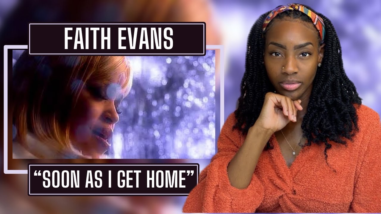 Faith Evans – Soon As I Get Home | REACTION 🔥🔥🔥