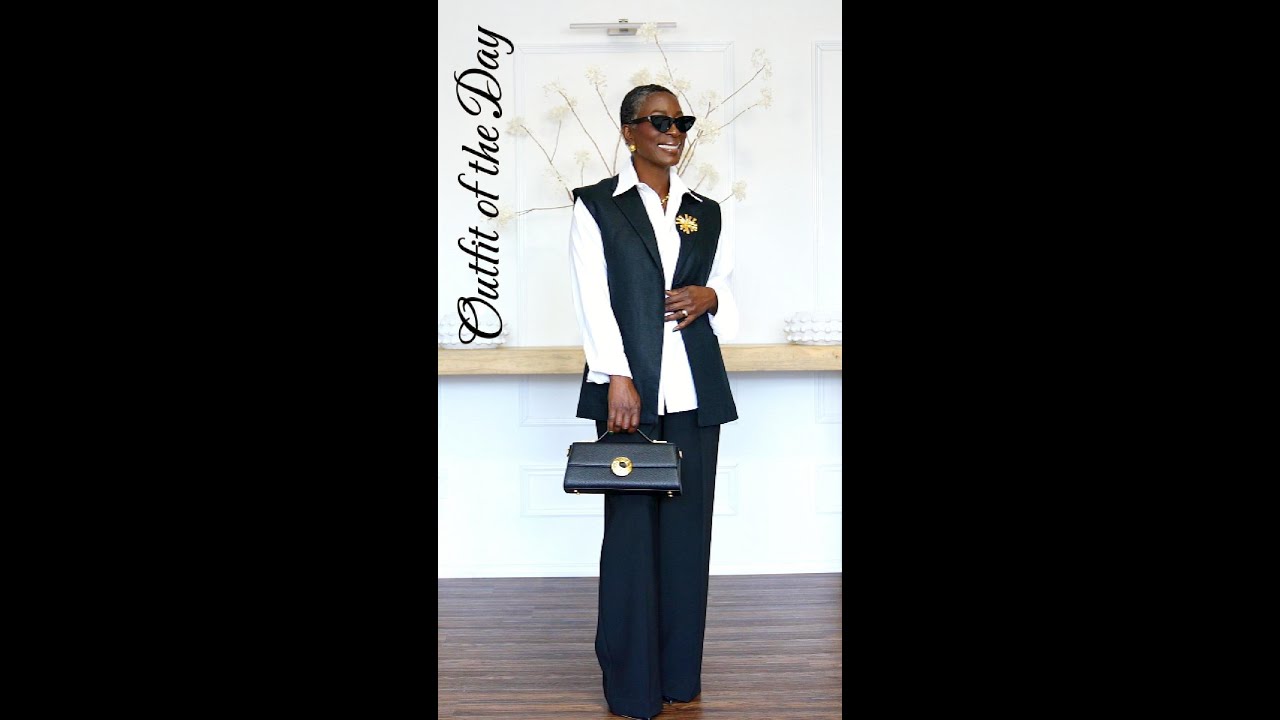 Fall Outfit Of The Day #fashion #styleafter50 #fashiontrends #style #autumnfashion #ootdguide