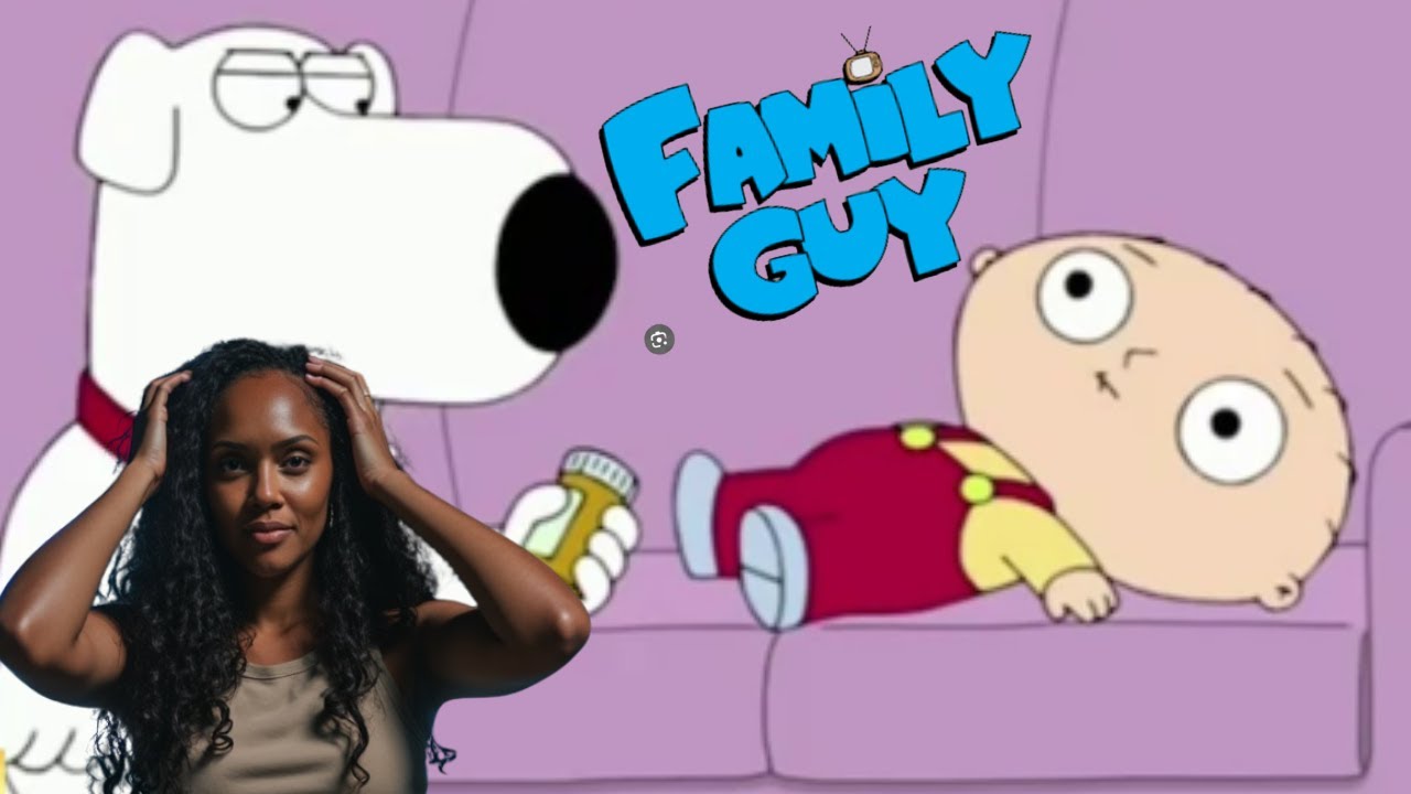 Family Guy’s Funniest 420 Moments! | BRITTREACTS
