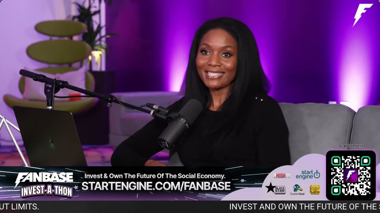 Fanbase INVEST-A-THON