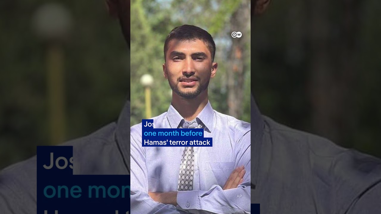 Farewell ceremony held in Israel for deceased Nepalese hostage | DW News