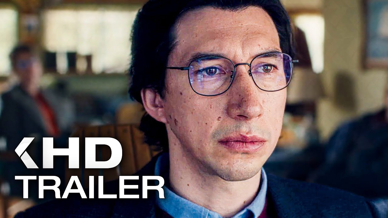 FATHER MOTHER SISTER BROTHER Official Trailer (2025) Adam Driver