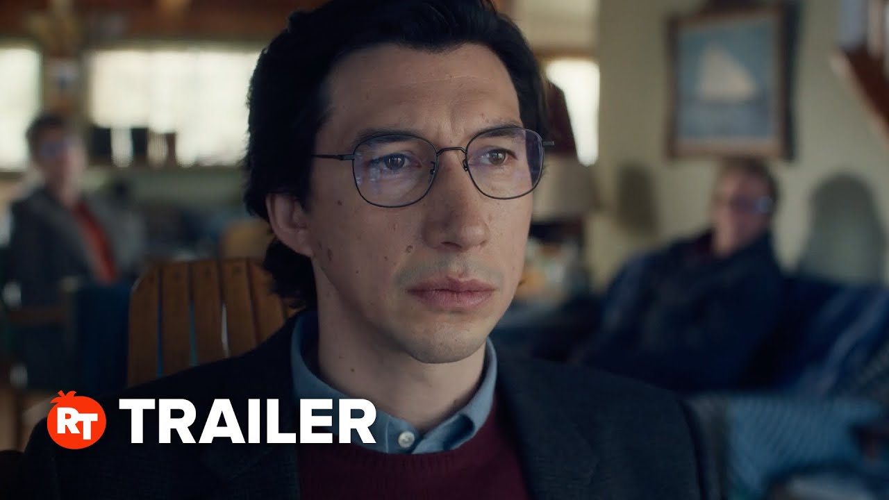 Father Mother Sister Brother Trailer #1 (2025)