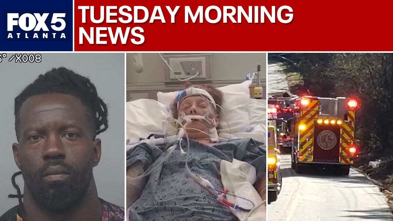 Father suspect in missing child case; Deadly dog attack changes; Fire engine staffing | FOX 5 News