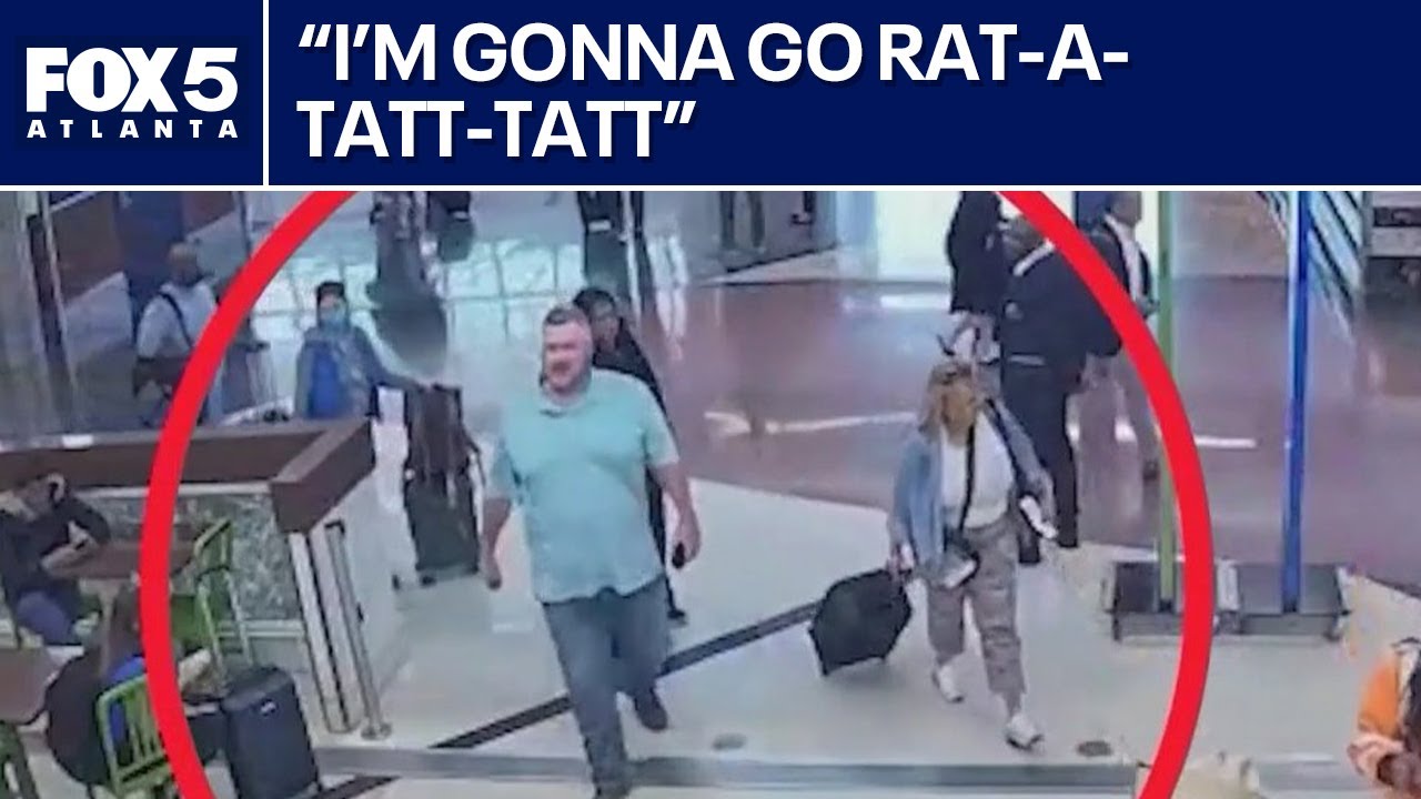 Federal criminal complaint reveals new details about foiled ATL shooting