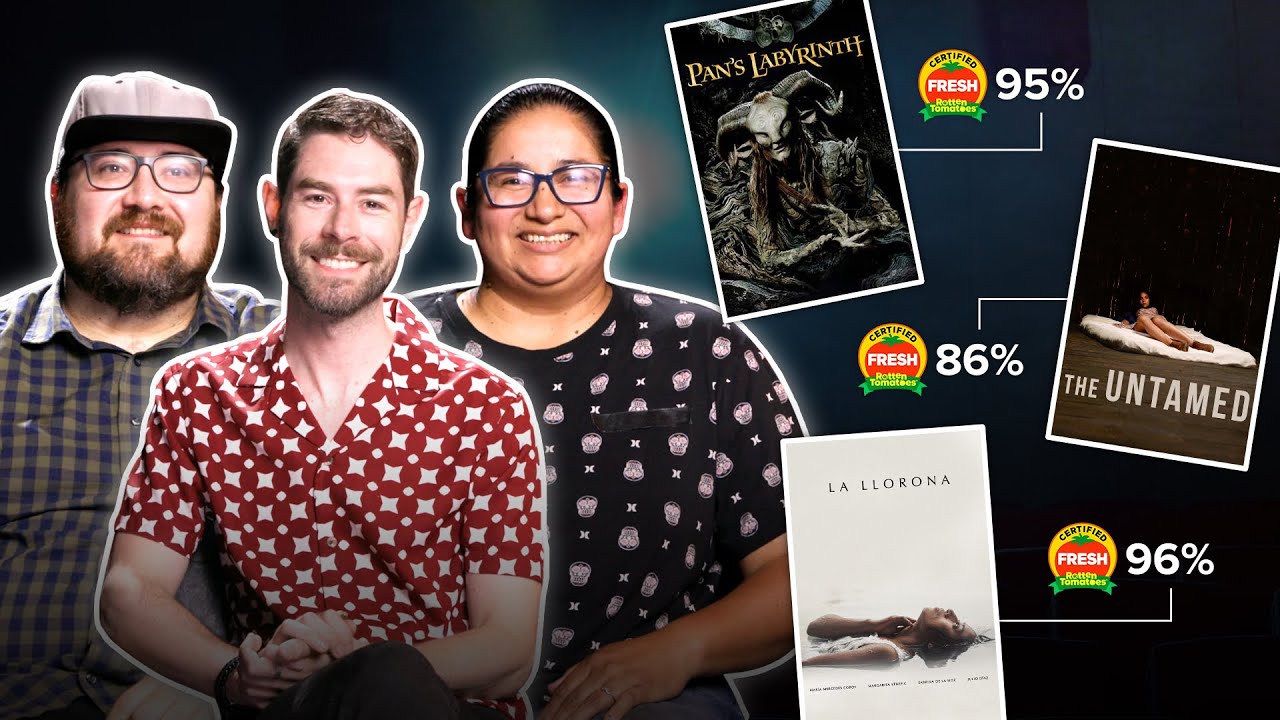 Film Critics Explain Why Spanish-Language Horror Films Are So Scary | Critical Thinking