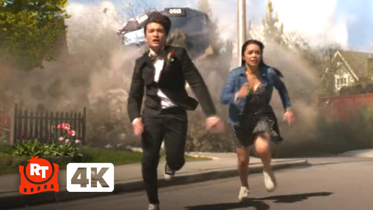 Final Destination Bloodlines (2025) 4K – Train Derailment Kills | Movieclips