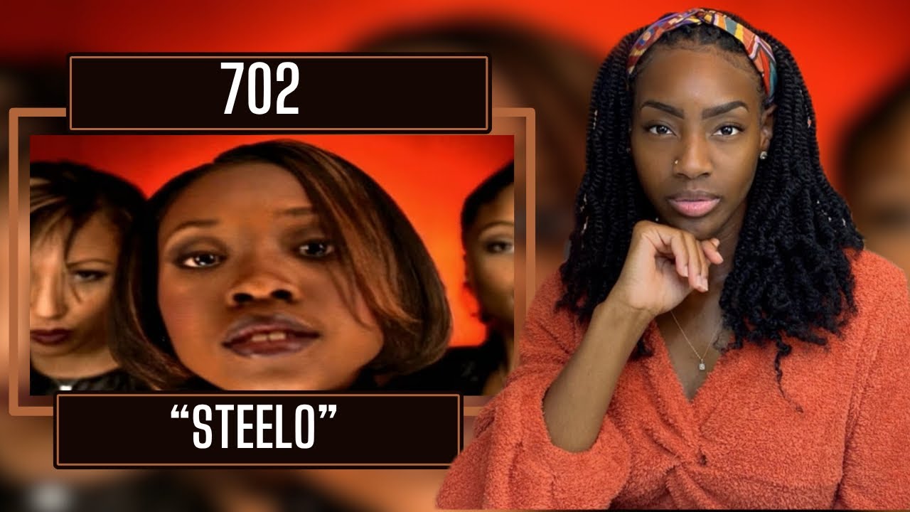First Time Hearing 702 – Steelo  | REACTION 🔥🔥🔥