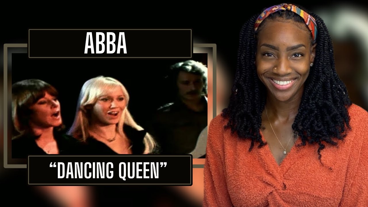 First Time Hearing ABBA – Dancing Queen | REACTION 🔥🔥🔥
