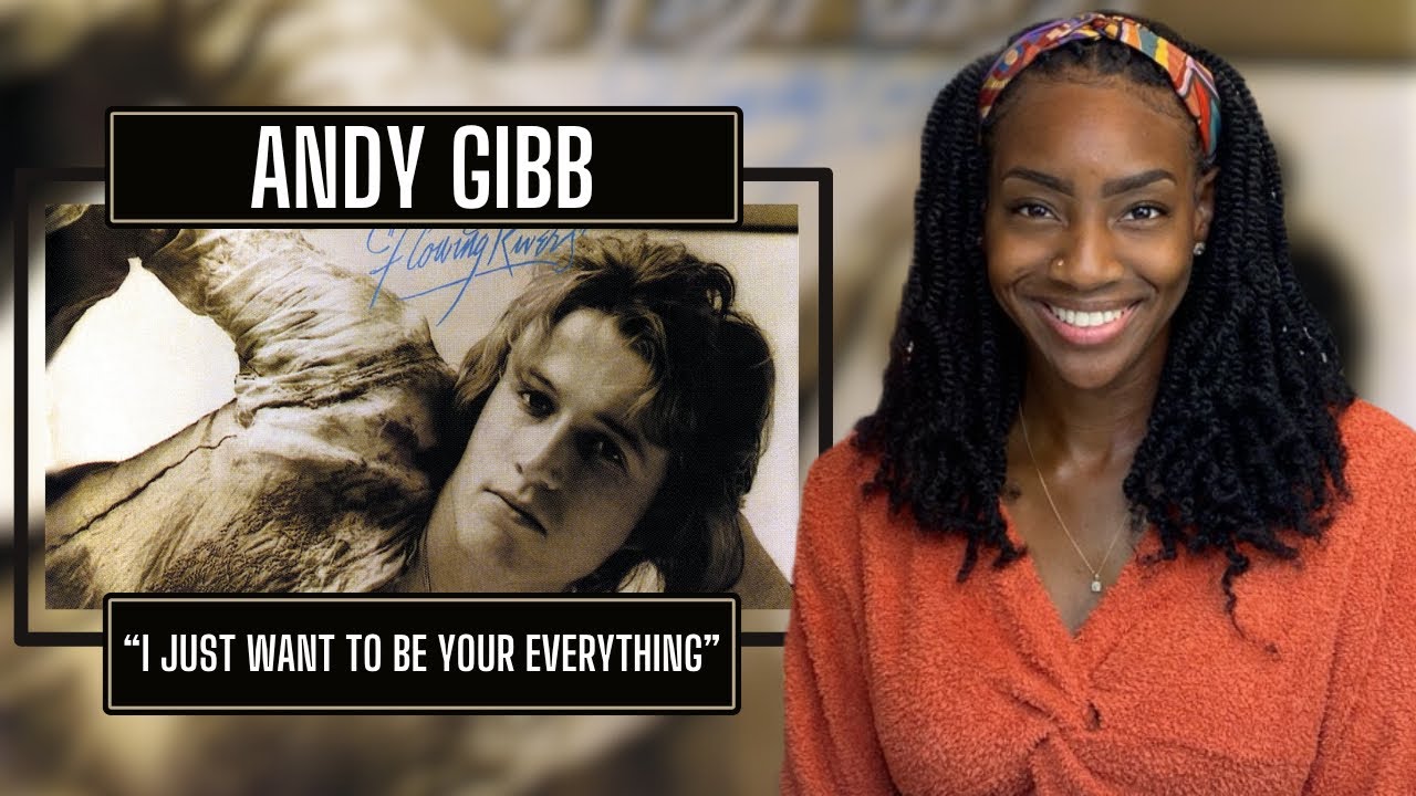 First Time Hearing Andy Gibb – I Just Want to be Your Everything | REACTION 🔥🔥🔥