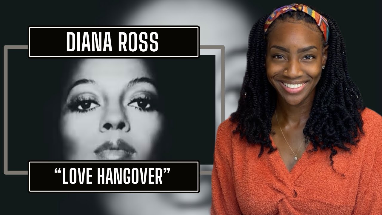 First Time Hearing Diana Ross – Love Hangover | REACTION 🔥🔥🔥