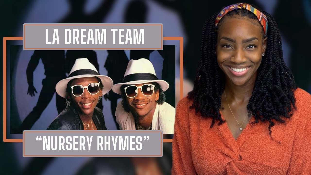First Time Hearing LA Dream Team – Nursery Rhymes | REACTION 🔥🔥🔥