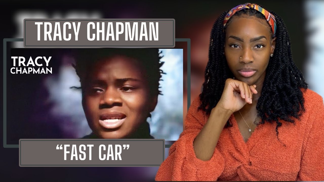 First Time Hearing Tracy Chapman – Fast Car | REACTION 🔥🔥🔥