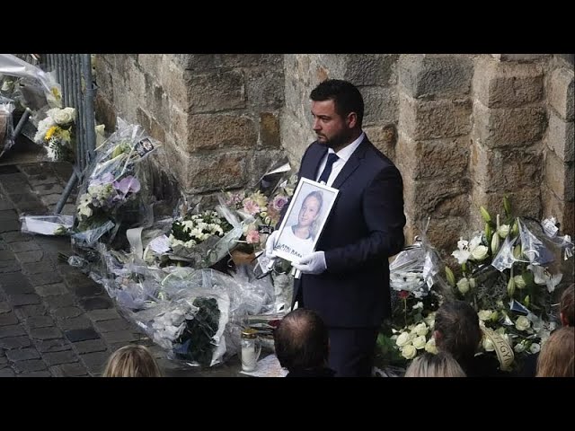 First woman in France sentenced to life without parole for rape and murder of schoolgirl