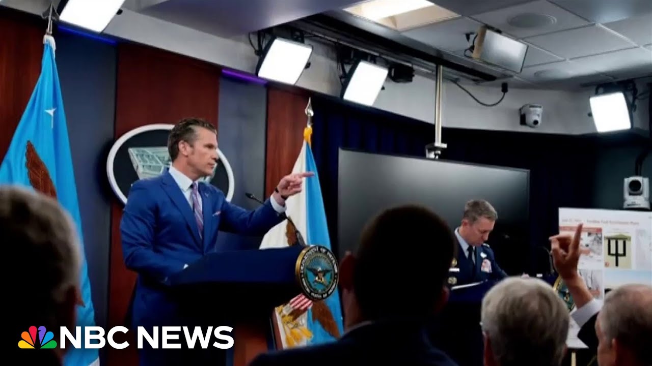 Five major broadcast networks say they will not sign Pentagon’s new press policy