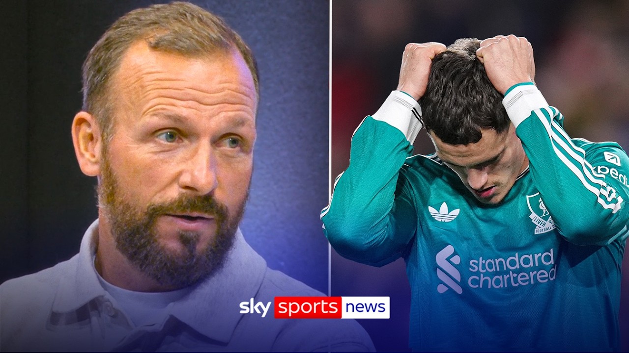 Florian Wirtz, Mo Salah & Liverpool’s form woes assessed | The Premier League Show