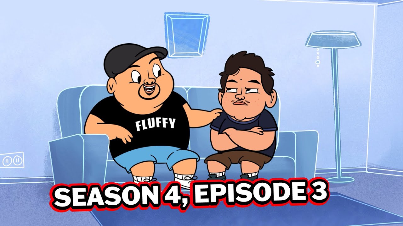 Fluffy Bits Season 4 Episode 3