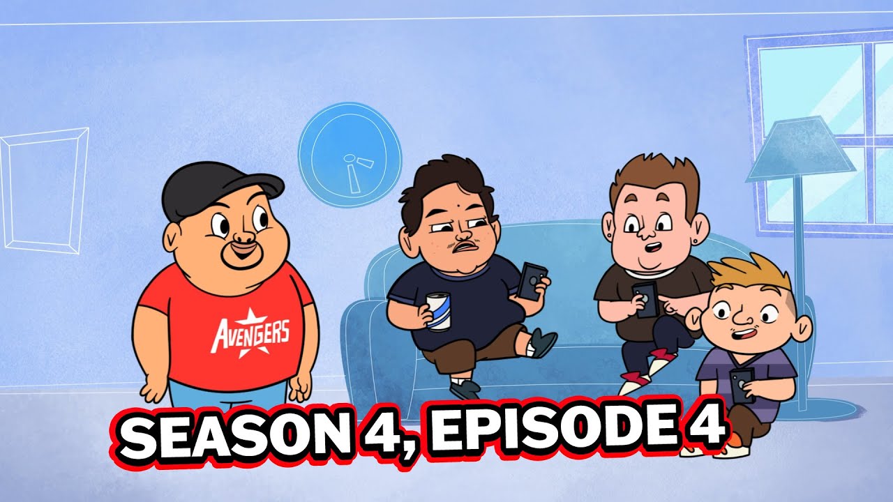 Fluffy Bits Season 4 Episode 4