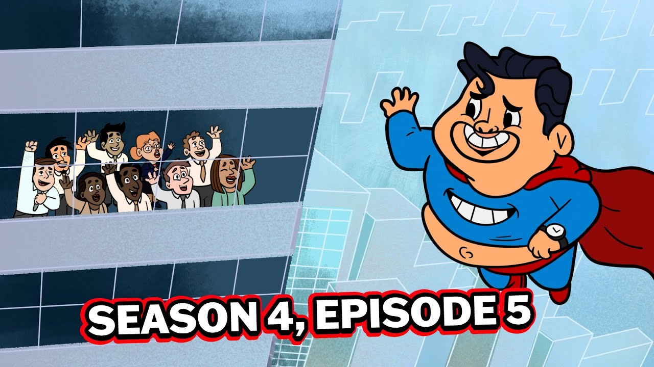 Fluffy Bits Season 4 Episode 5