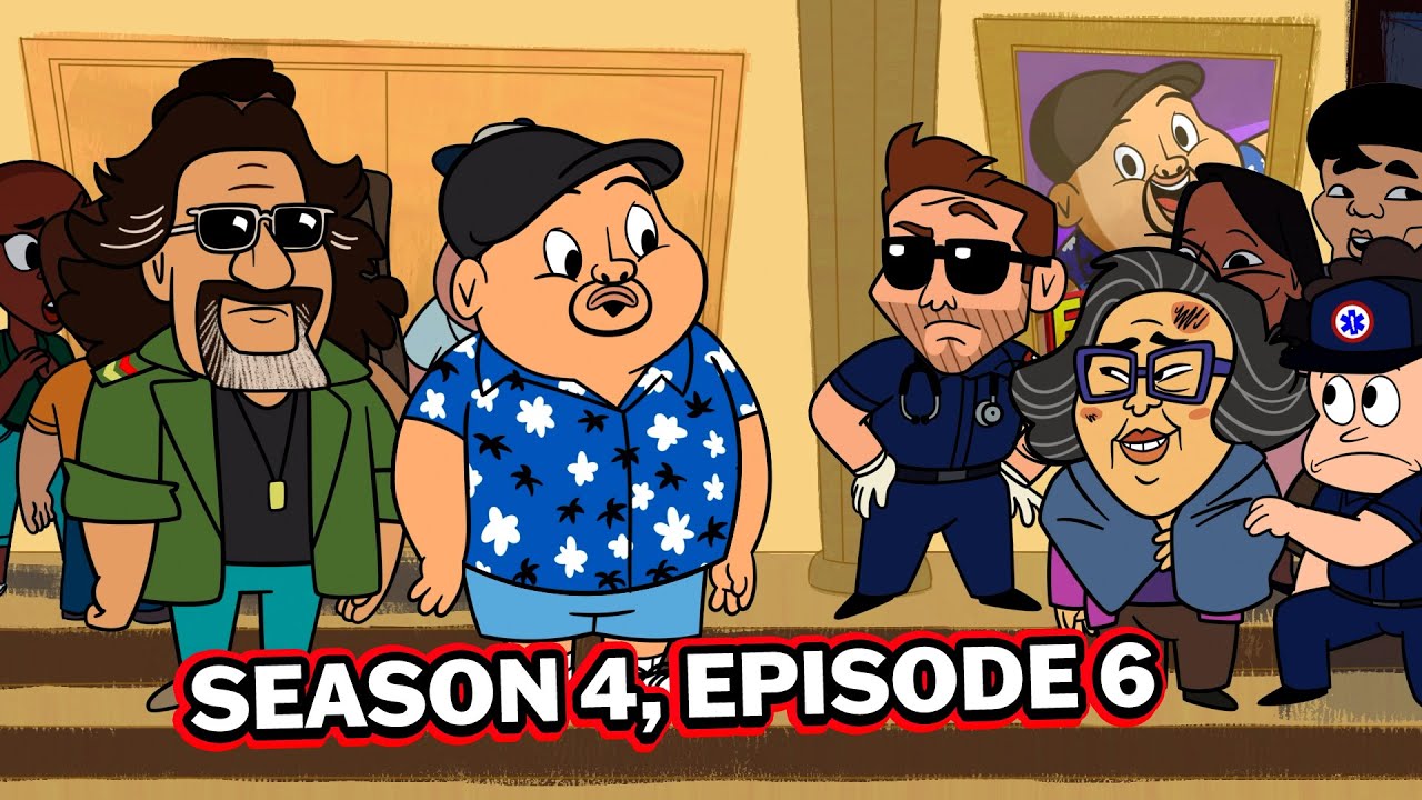 Fluffy Bits Season 4 Episode 6