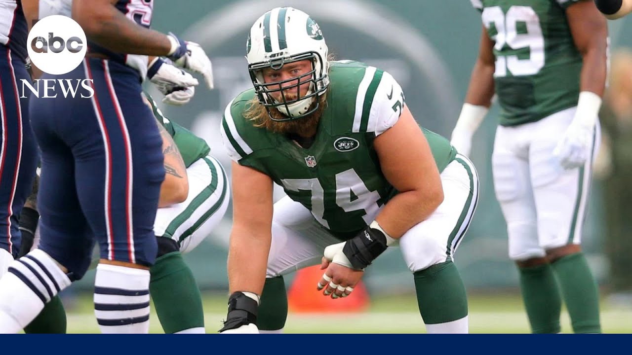 Former NY Jets center Nick Mangold dead at 41