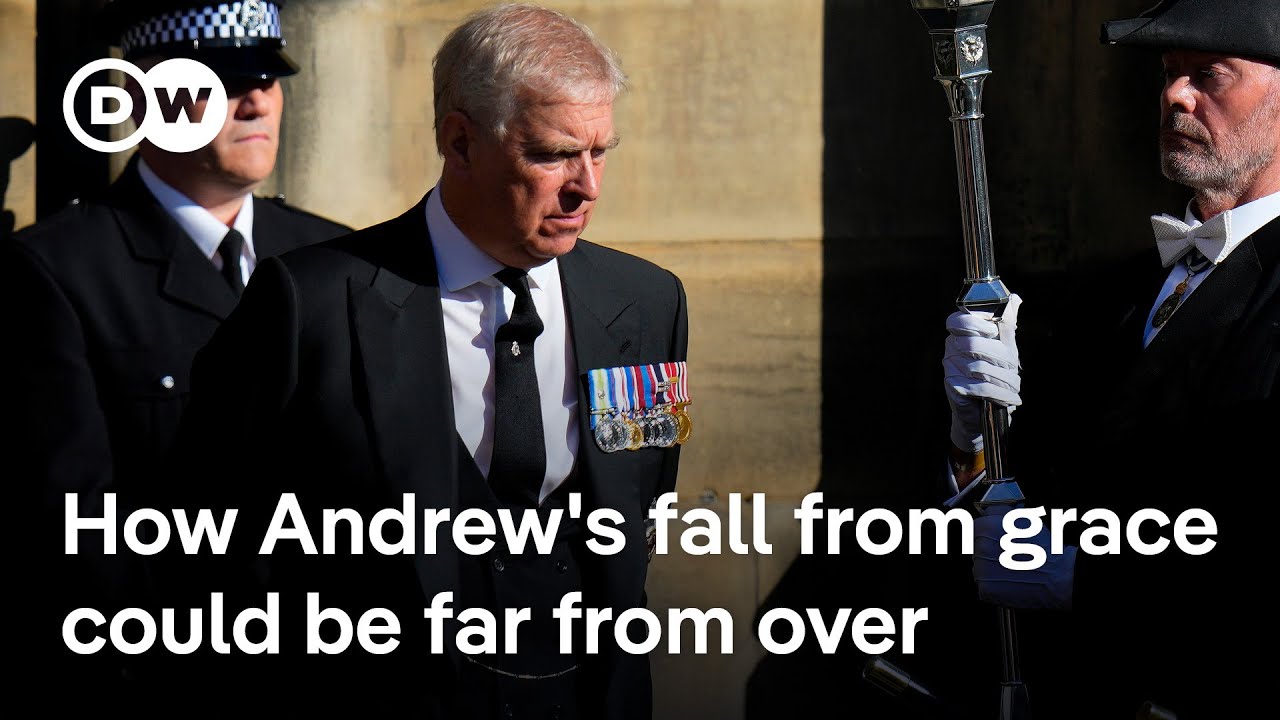(Former) Prince Andrew’s fall from grace: Could royal now face police enquiries? | DW News