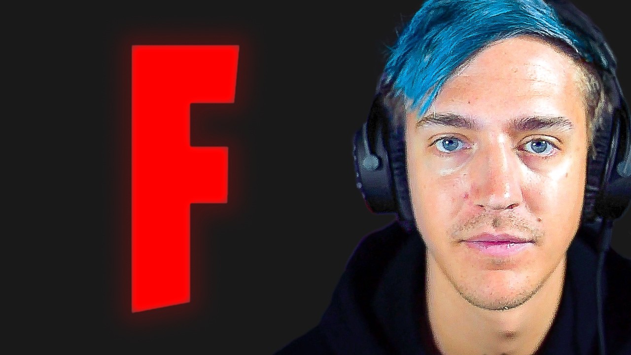 Fortnite is Falling Apart