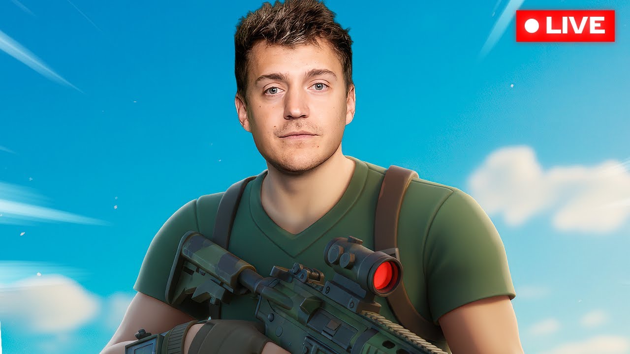 🔴 Fortnite is NOT for the Weak