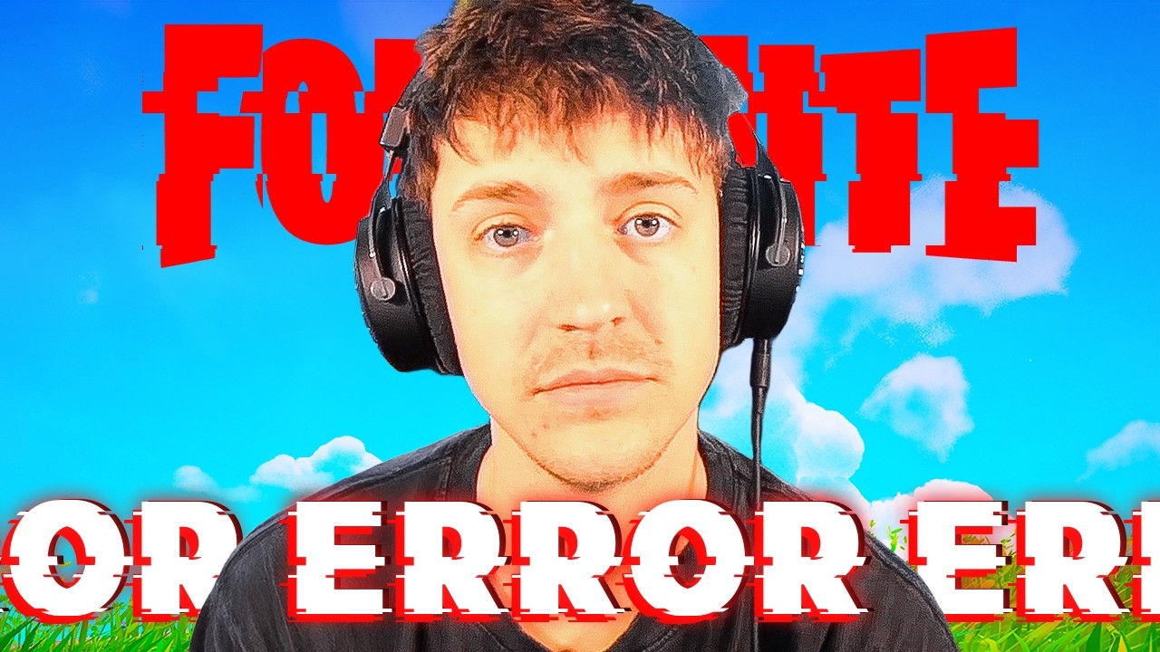 Fortnite, PLEASE Fix this…