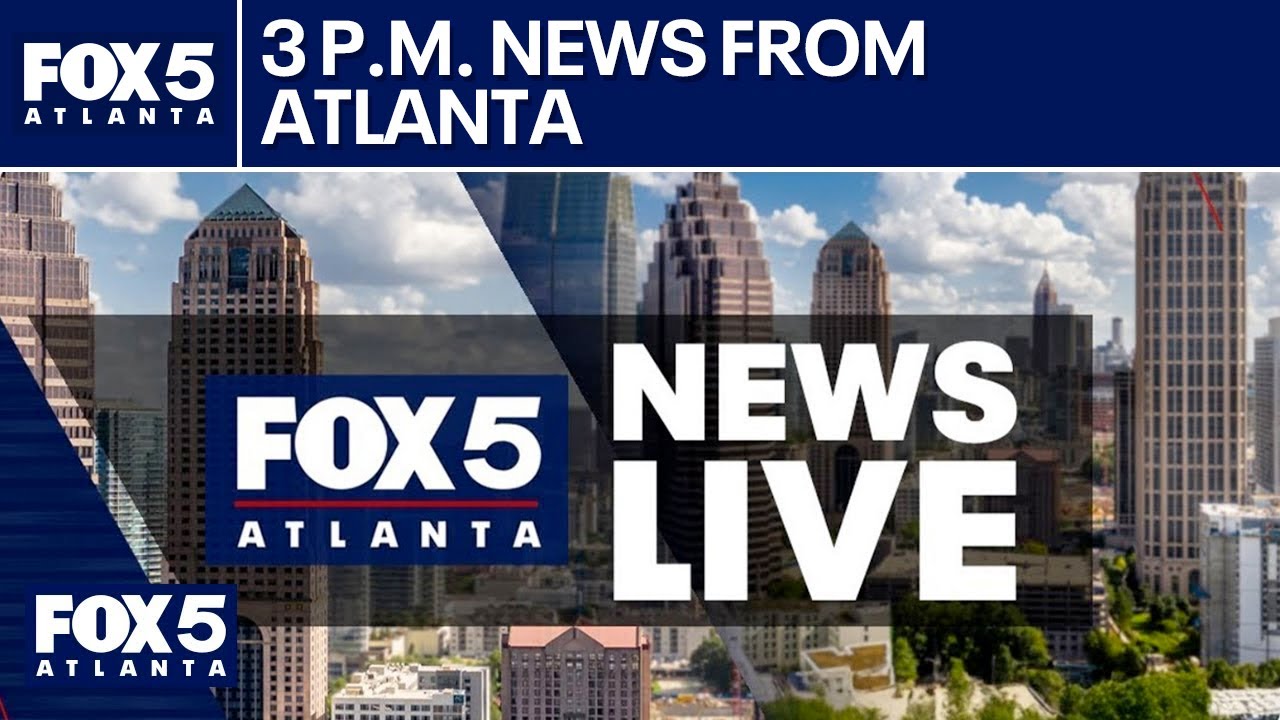FOX 5 at 3 PM: Clayton Co. parents in court, No Kings protests Saturday, gov’t shutdown continues