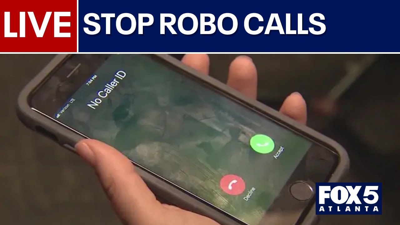 FOX 5 News Live at 11 a.m.: Fight robo calls and prevent scams