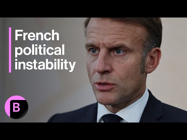 France Political Crisis: Macron Gives PM Lecornu 48 Hours to Salvage Government