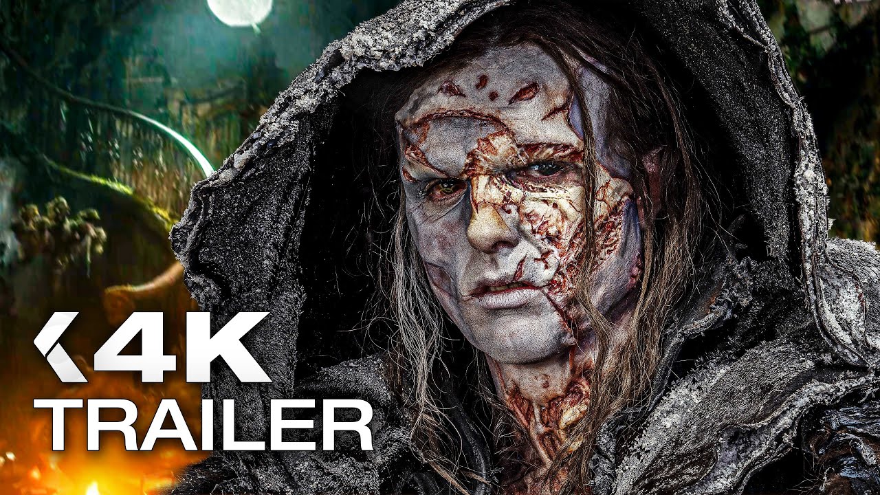 FRANKENSTEIN Official Trailer 2 (2025) Guillermo del Toro, Netflix