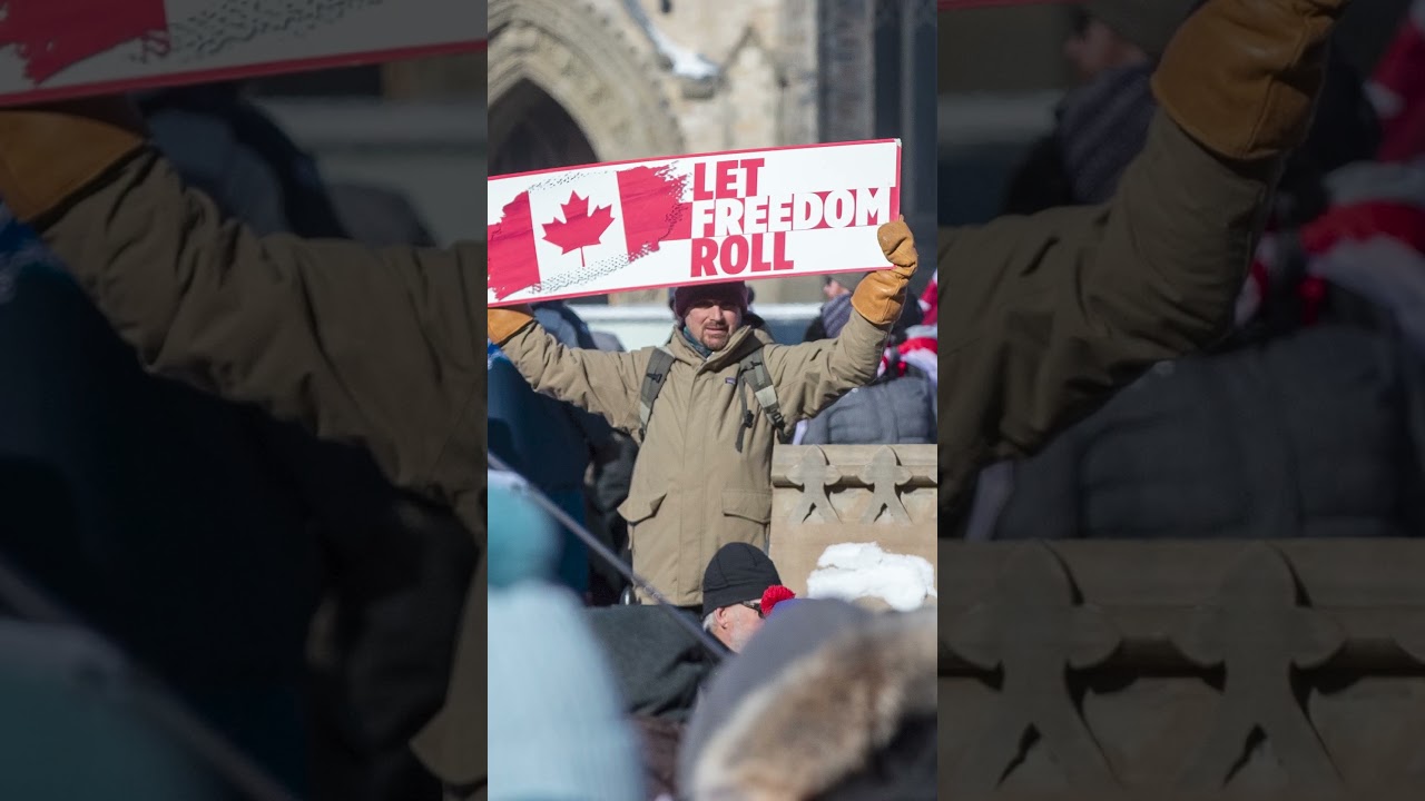 “Freedom Convoy” leaders Tamara Lich, Chris Barber sentenced 12 months house arrest, 6 months curfew