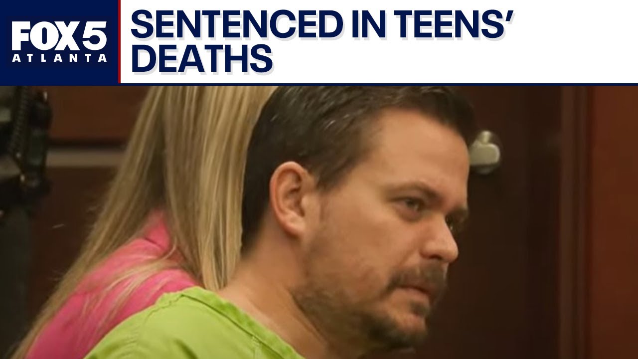 FULL: A.J. Scott sentencing hearing | FOX 5 News